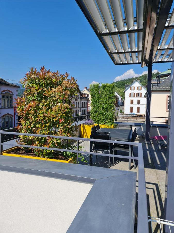 Апартаменти Attic Pour 4 Personnes Мюнстер Екстер'єр фото
