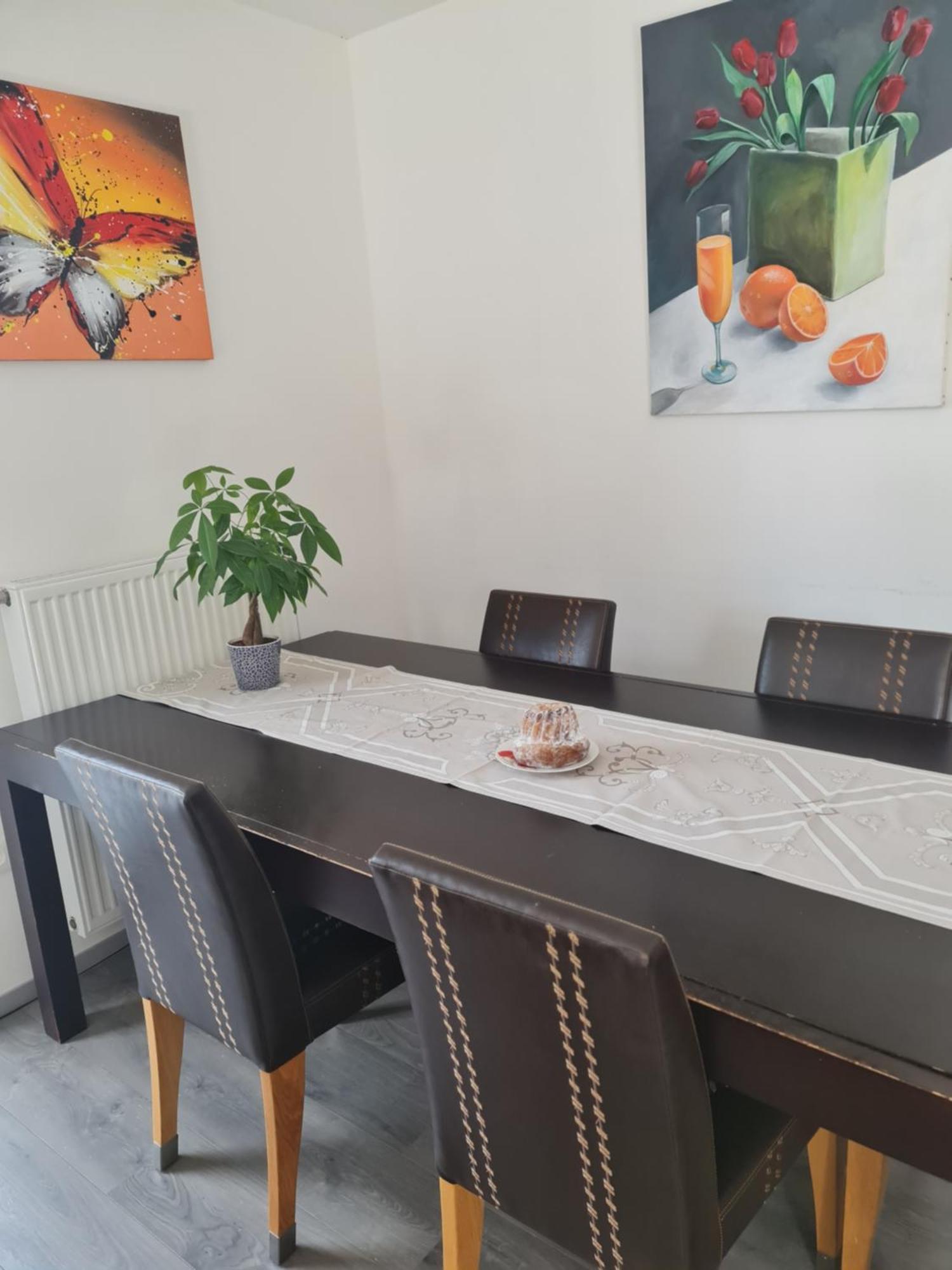 Апартаменти Attic Pour 4 Personnes Мюнстер Екстер'єр фото